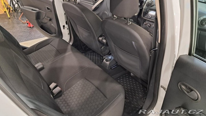 Dacia Sandero 1,2   16V 54 kw, rok výro 2016
