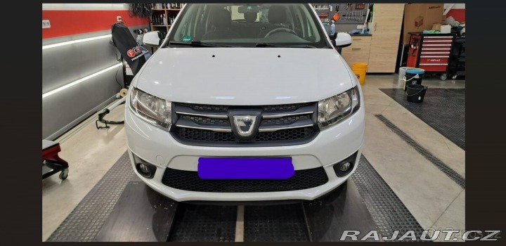 Dacia Sandero 1,2   16V 54 kw, rok výro 2016