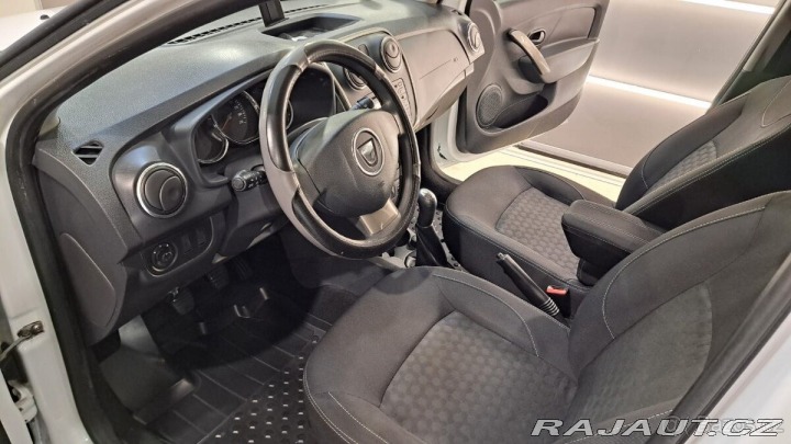 Dacia Sandero 1,2   16V 54 kw, rok výro 2016