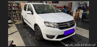 Dacia Sandero 1,2 16V 54 kw, rok výro 2016