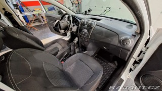 Dacia Sandero 1,2 16V 54 kw, rok výro 2016