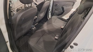 Dacia Sandero 1,2 16V 54 kw, rok výro 2016