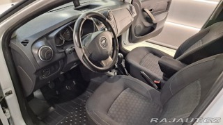 Dacia Sandero 1,2 16V 54 kw, rok výro 2016