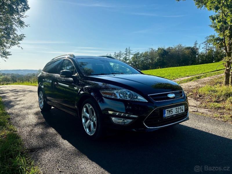 Ford Mondeo 2,2   Tdci 147 kw
