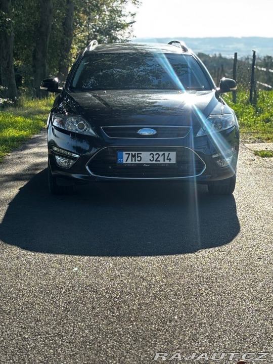 Ford Mondeo 2,2 Tdci 147 kw 2011