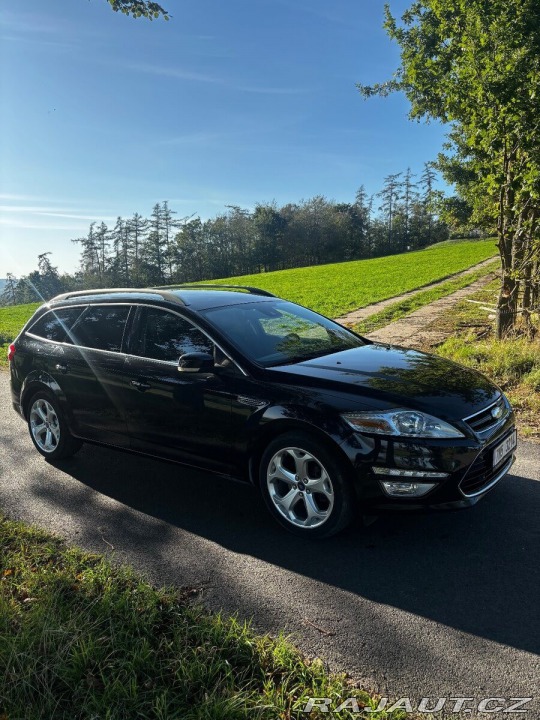 Ford Mondeo 2,2 Tdci 147 kw 2011