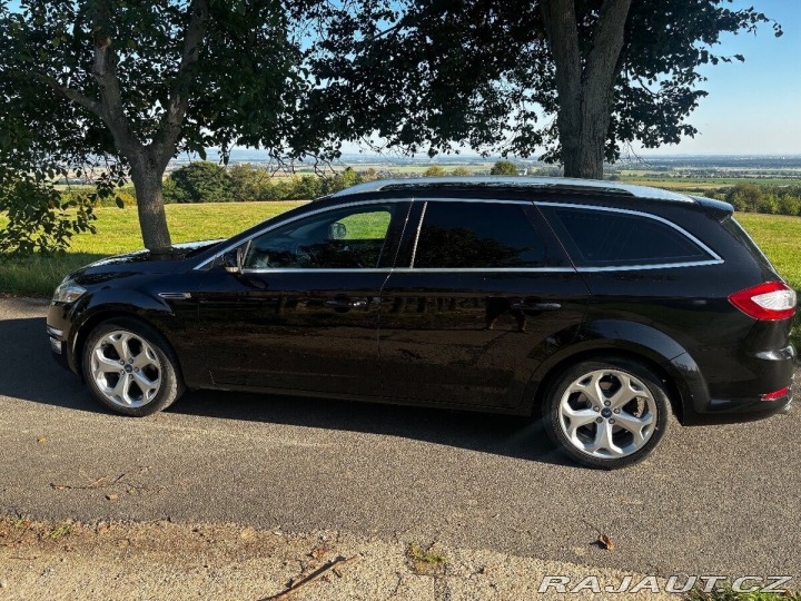 Ford Mondeo 2,2 Tdci 147 kw 2011