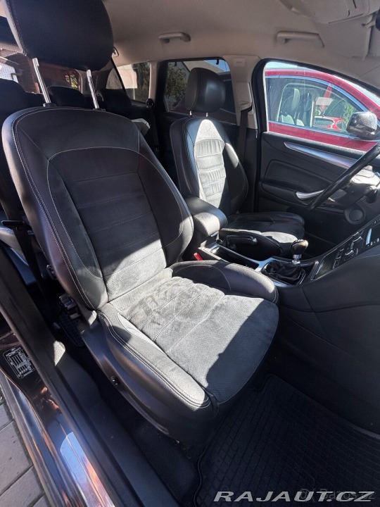 Ford Mondeo 2,2 Tdci 147 kw 2011