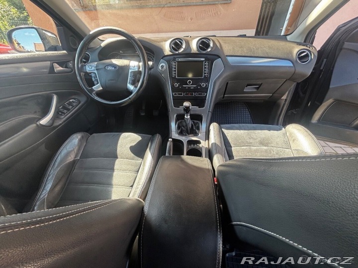 Ford Mondeo 2,2 Tdci 147 kw 2011