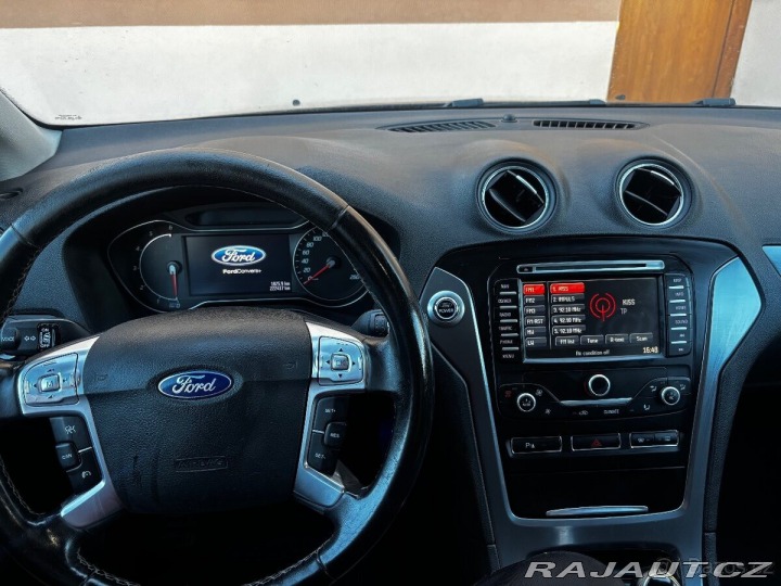 Ford Mondeo 2,2 Tdci 147 kw 2011