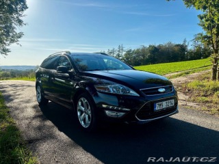 Ford Mondeo 2,2   Tdci 147 kw 2011
