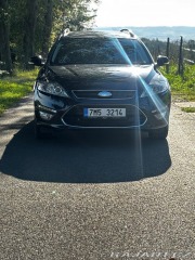 Ford Mondeo 2,2   Tdci 147 kw 2011