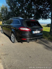 Ford Mondeo 2,2   Tdci 147 kw 2011