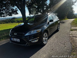 Ford Mondeo 2,2   Tdci 147 kw 2011