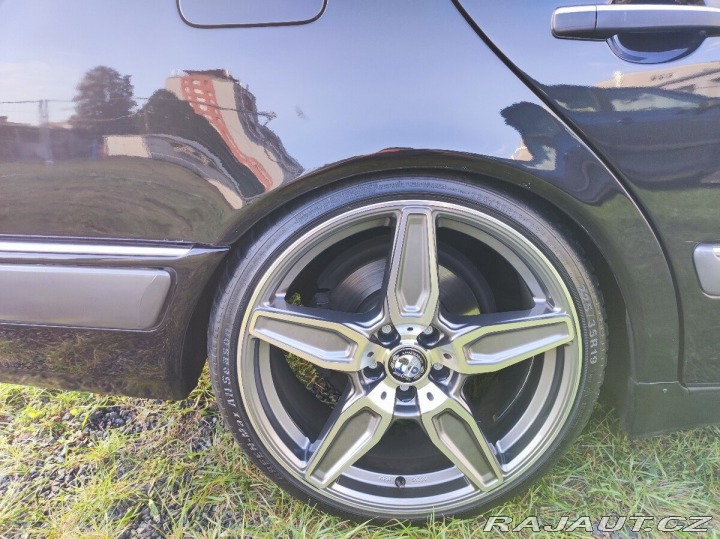 Mercedes-Benz Ostatní modely W210 280 V6 1997