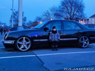Mercedes-Benz Ostatní modely W210 280 V6 1997
