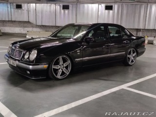 Mercedes-Benz Ostatní modely W210 280 V6 1997