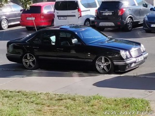 Mercedes-Benz Ostatní modely W210 280 V6 1997