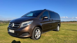 Mercedes-Benz V 2,5   250d - 4 Motion