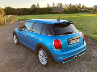 Mini Cooper 2,0   S F55, 5 dveřové