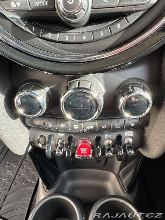 Mini Cooper 2,0 S F55, 5 dveřové 2018