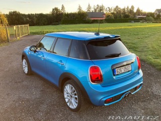 Mini Cooper 2,0   S F55, 5 dveřové 2018