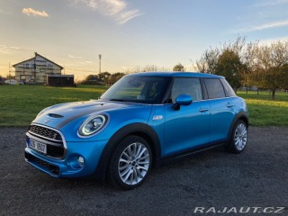 Mini Cooper 2,0   S F55, 5 dveřové 2018