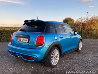 Mini Cooper 2,0   S F55, 5 dveřové 2018