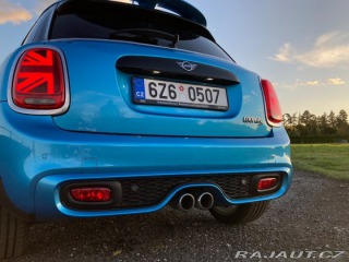 Mini Cooper 2,0   S F55, 5 dveřové 2018