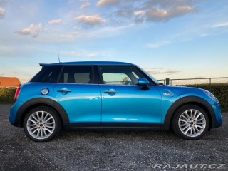 Mini Cooper 2,0   S F55, 5 dveřové 2018