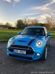Mini Cooper 2,0   S F55, 5 dveřové 2018