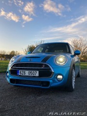 Mini Cooper 2,0   S F55, 5 dveřové 2018