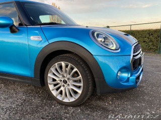 Mini Cooper 2,0   S F55, 5 dveřové 2018