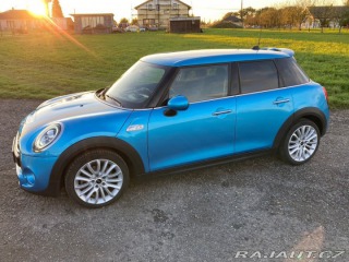 Mini Cooper 2,0   S F55, 5 dveřové 2018