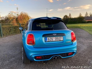 Mini Cooper 2,0   S F55, 5 dveřové 2018