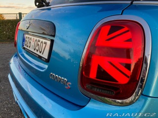 Mini Cooper 2,0   S F55, 5 dveřové 2018