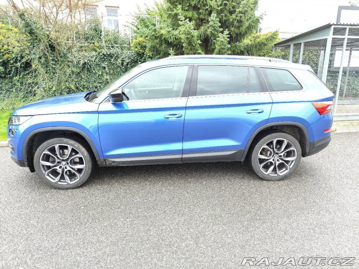 Škoda Kodiaq 2,0 2019