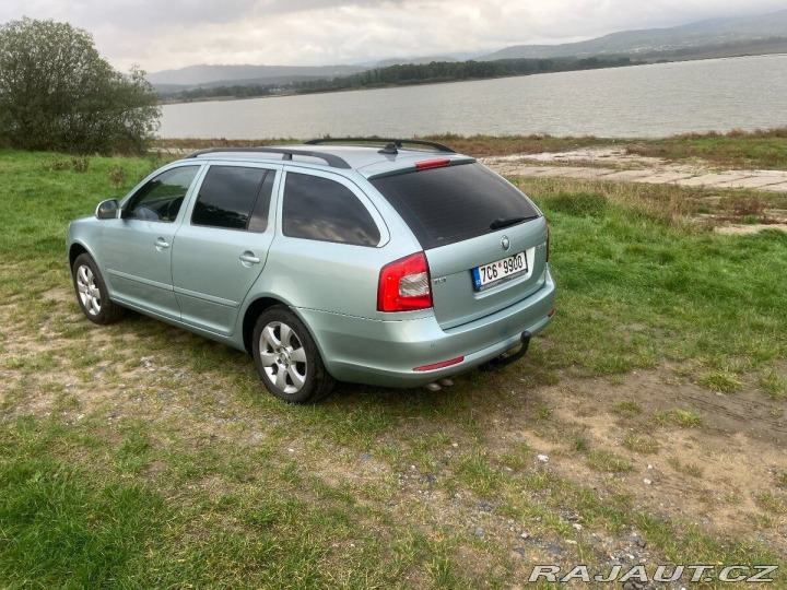 Škoda Octavia 2,0 TDI - TOP Stav 2009