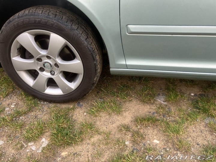 Škoda Octavia 2,0 TDI - TOP Stav 2009