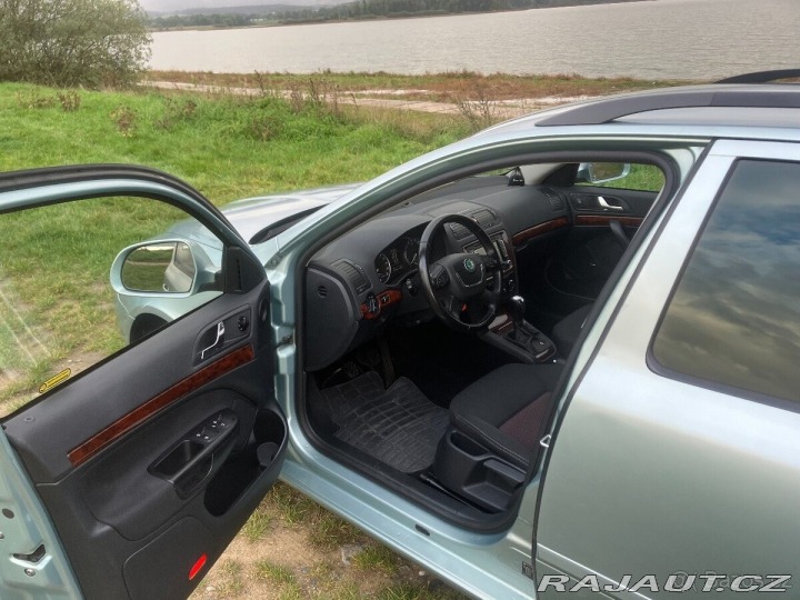 Škoda Octavia 2,0 TDI - TOP Stav 2009
