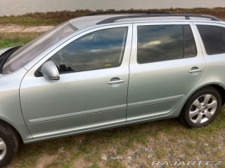Škoda Octavia 2,0 TDI - TOP Stav 2009