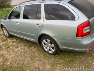 Škoda Octavia 2,0 TDI - TOP Stav 2009