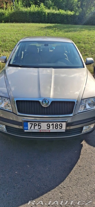 Škoda Octavia 1,6 MPI r.v.2005 2005
