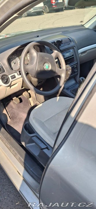Škoda Octavia 1,6   MPI r.v.2005 2005
