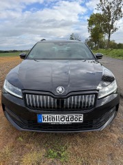 Škoda Superb 1,4   iV plug-in hybrid