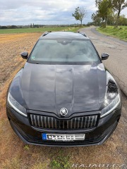 Škoda Superb 1,4 iV plug-in hybrid 2021