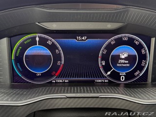 Škoda Superb 1,4 iV plug-in hybrid 2021