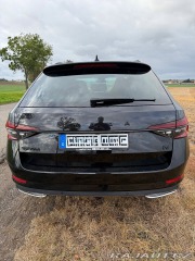 Škoda Superb 1,4 iV plug-in hybrid 2021