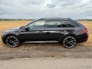 Škoda Superb 1,4 iV plug-in hybrid 2021