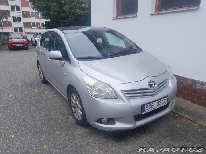 Toyota Verso Prodám 2009 2009